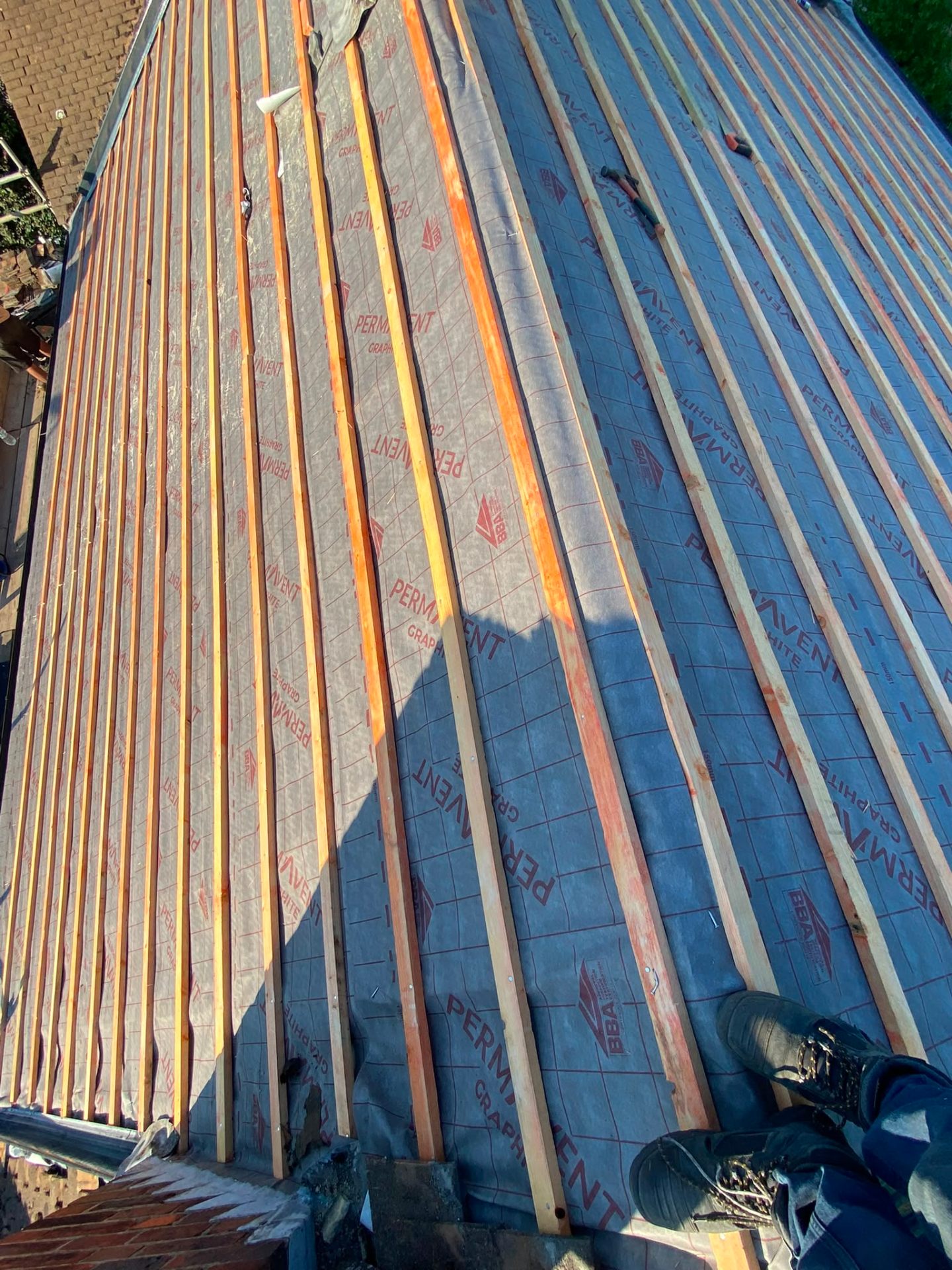 Roofing Services — ABL Roofing Solutions