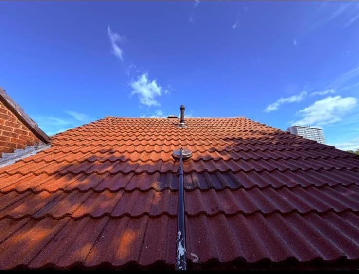 Roof Cleaning — ABL Roofing Solutions