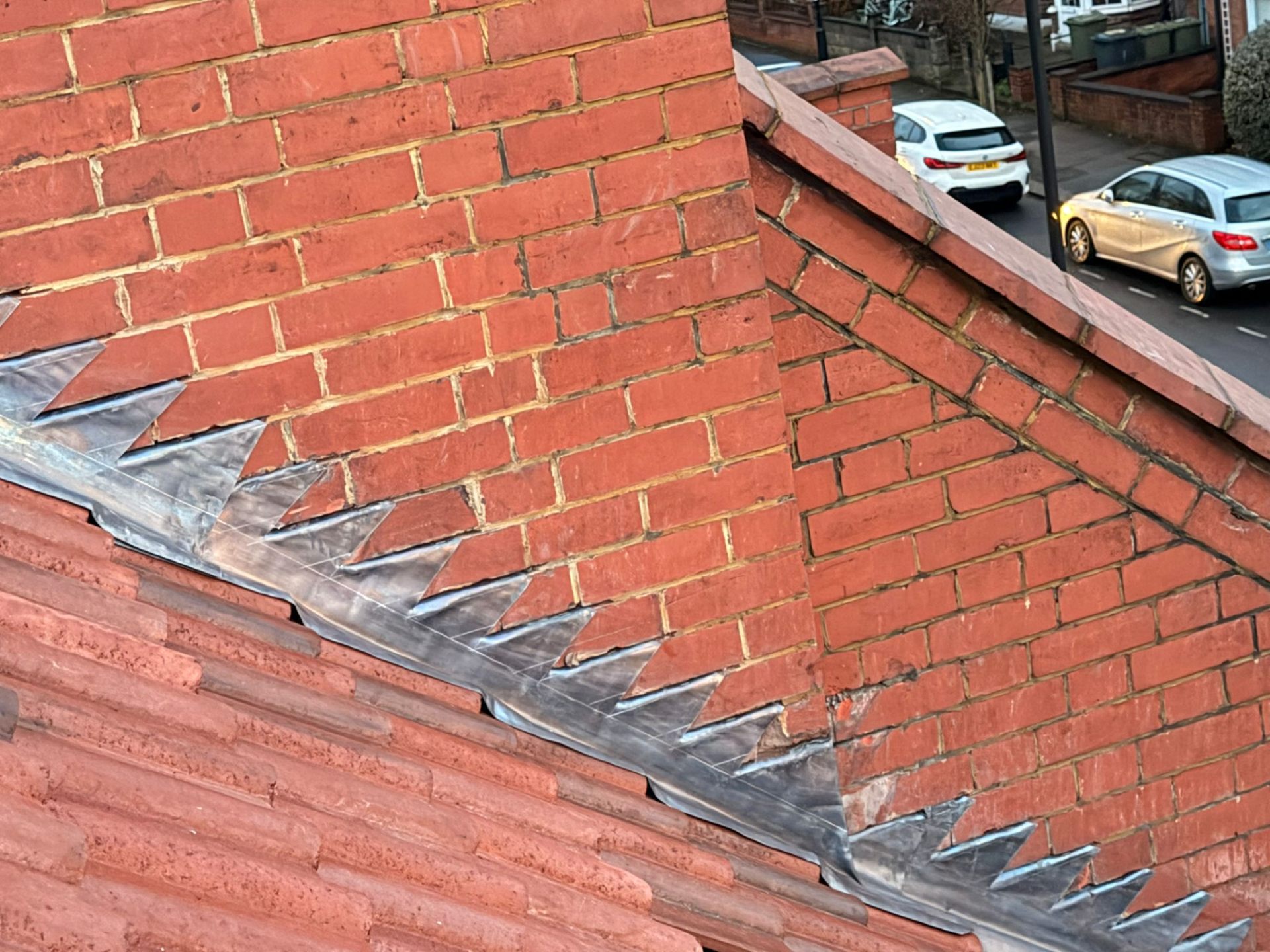 Roofing Repairs — ABL Roofing Solutions