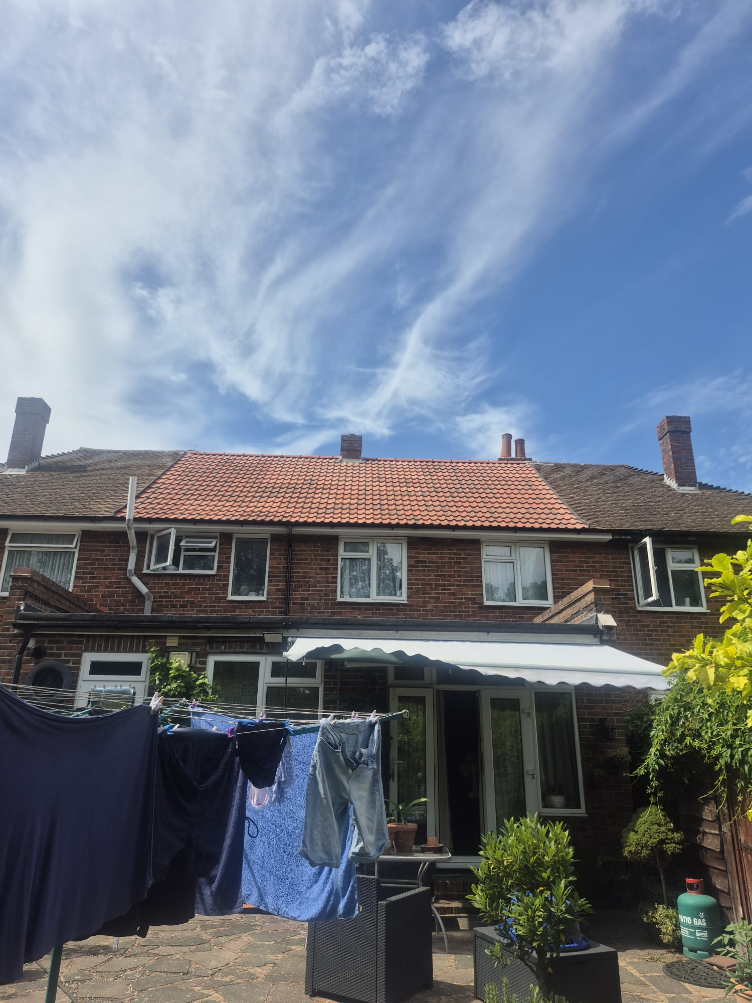Roofing work in West Sussex