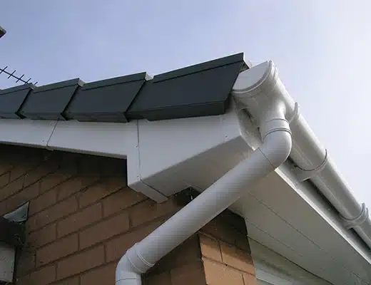 Fascias & Soffits — ABL Roofing Solutions